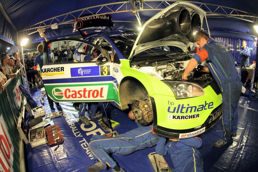  Ford Focus RS WRC 2007 года  (фото 129 из 254)